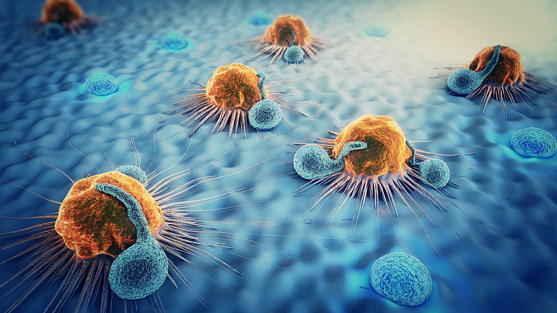 ​晚期癌症“奇迹”缓解！用自己的免疫细胞杀灭肿瘤成为现实​！